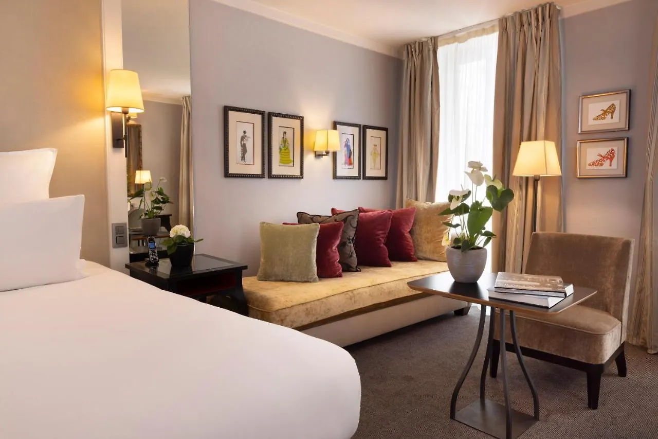 La Villa Madame Parigi Hotel