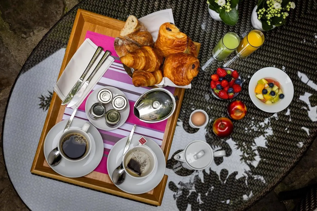 Hotel La Villa Madame Parigi