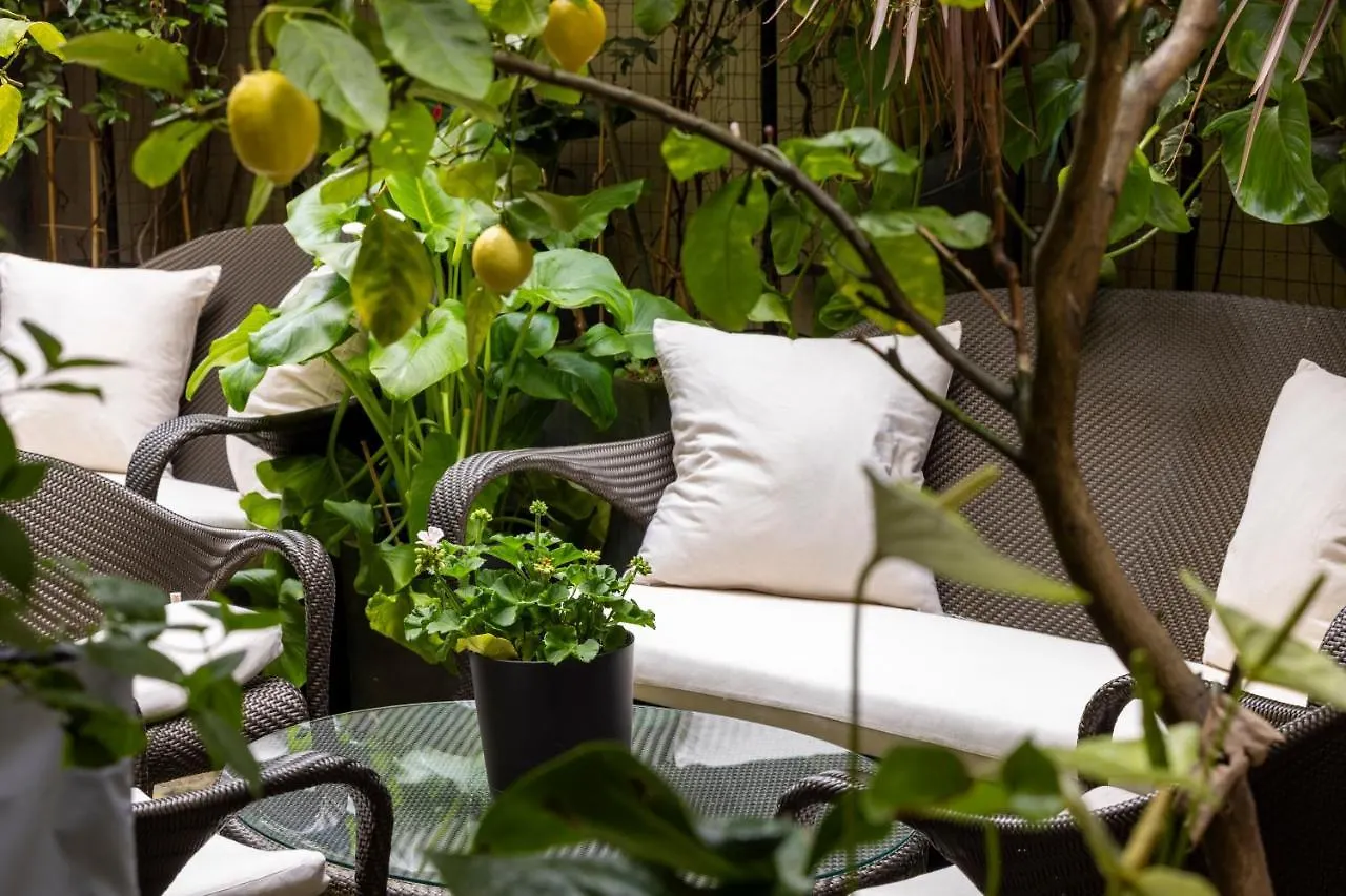La Villa Madame Parigi 4*,