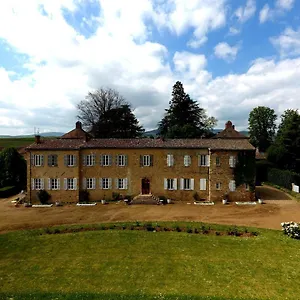Chateau De Colombier Frankreich