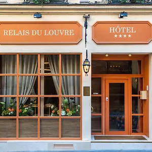Hotel Relais Du Louvre, Paris