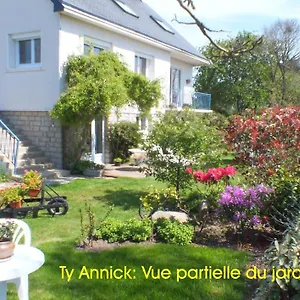 Ty Annick Frankreich
