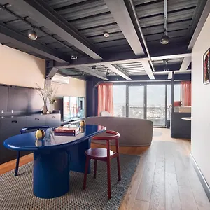 Lab Residence&hotel Türkei