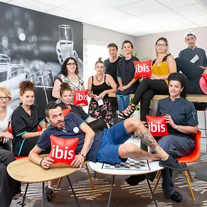 Ibis Frankreich