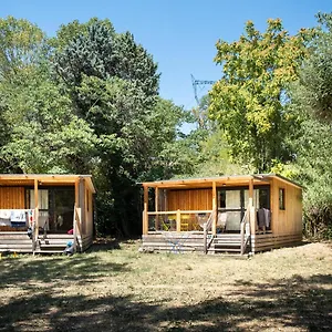 Huttopia Le Moulin Frankreich